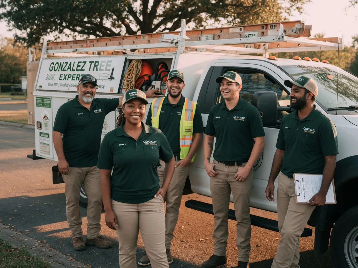 Tree Service company in Margarettsville, NC
